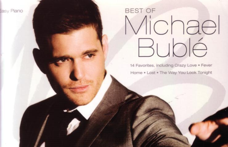 Best of Bubl&eacute;