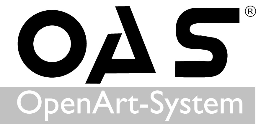 open art system logo open art system