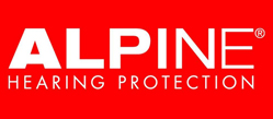 logo alpine gehoorbescherming