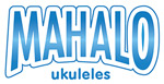 logo mahalo ukulele