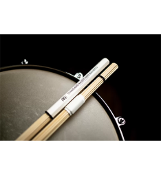 Multi-rod bamboo standard